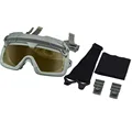 WG Frame Yellow Lens