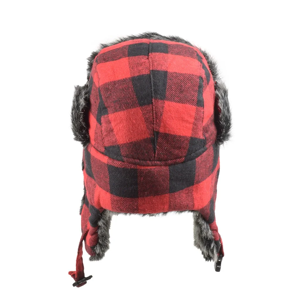 2025 Sombrero de cazador ruso  - Winter Trapper Hat reseña y precio