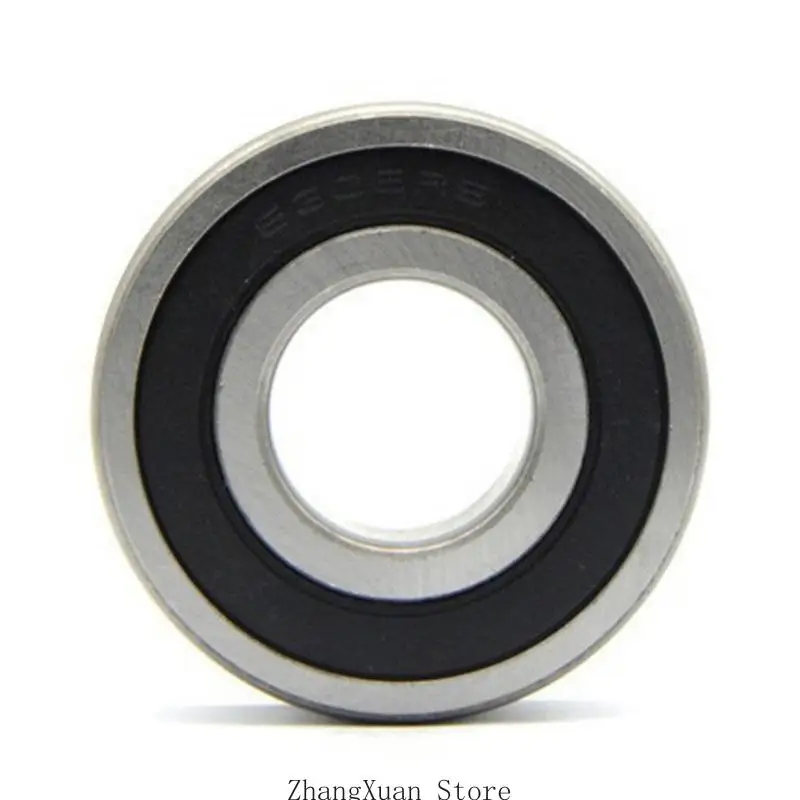 Geräuscharmes Rillenkugellager aus Metall, doppelt geschirmt, Miniatur-Skateboard-Kugellager mit Rillen für die Industrie 3XUF – Detail 4