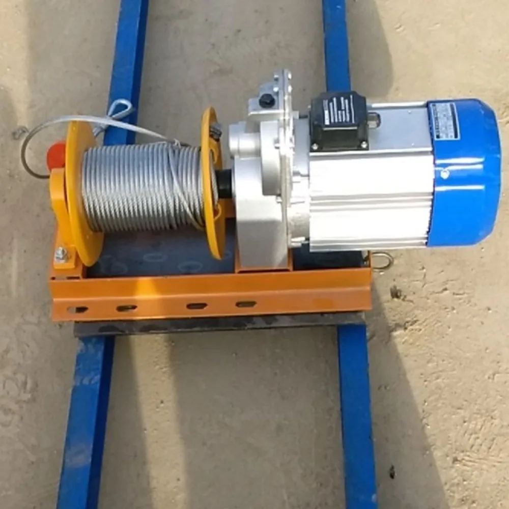 Hot items in the store Automatic loading electric lifting cargo machine