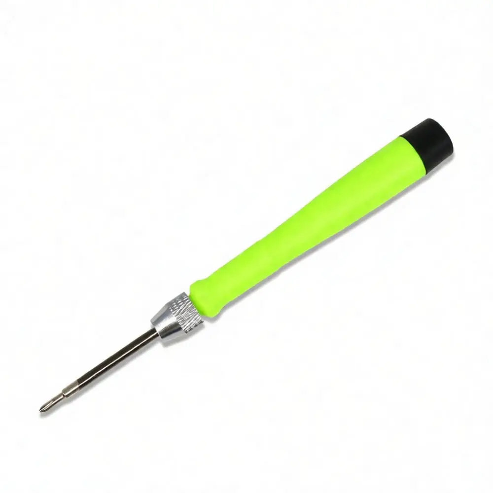 Versatile Magnetic Screwdriver Set 5 In 1 Handy Tool For Repairing Electronics Watch Glasses Laptop Computer Maintenance