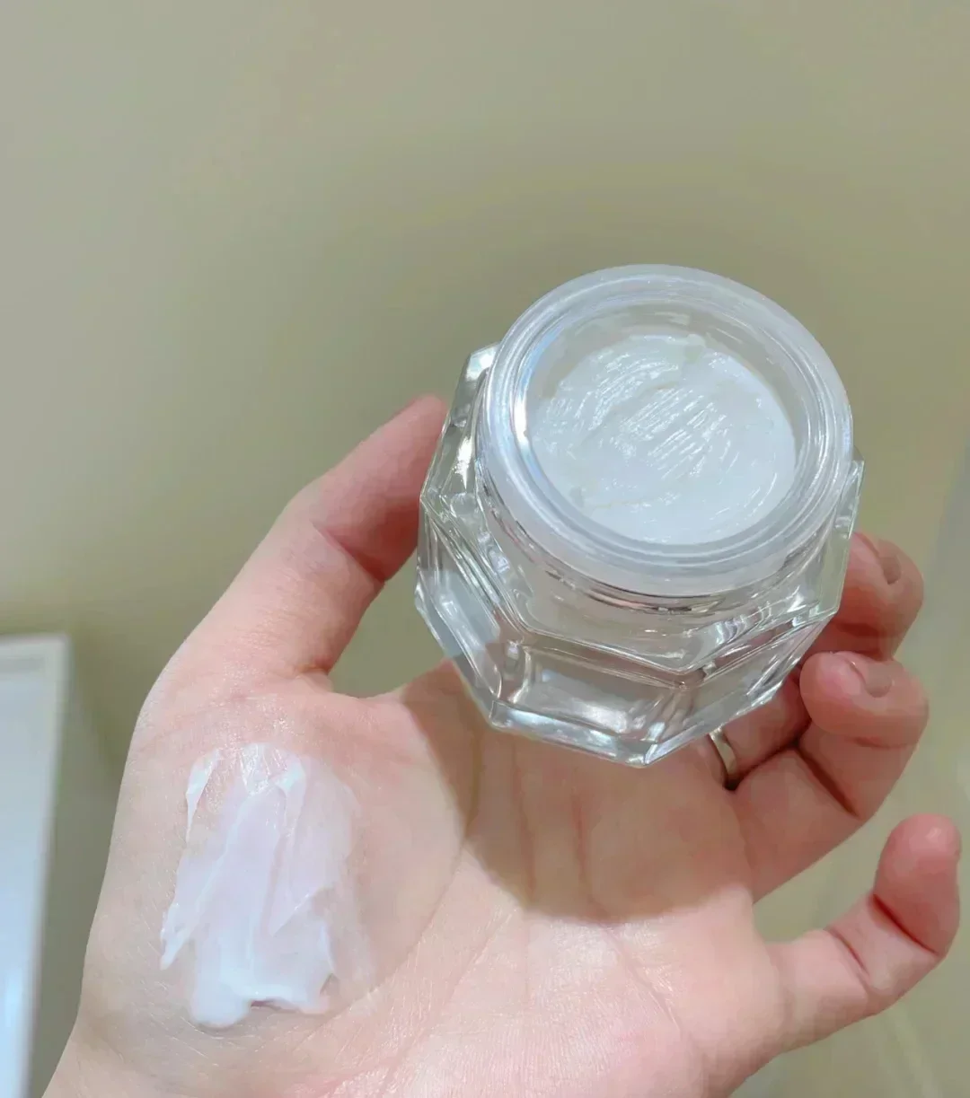 Crema mágica para la cara, nueva crema mágica para la piel, eliminador de arrugas antienvejecimiento Natural, reparación nutritiva hidratante, 50ML Xj002