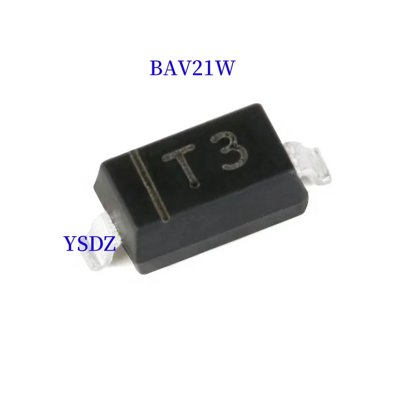 100Pcs/Lot BAV21W S…