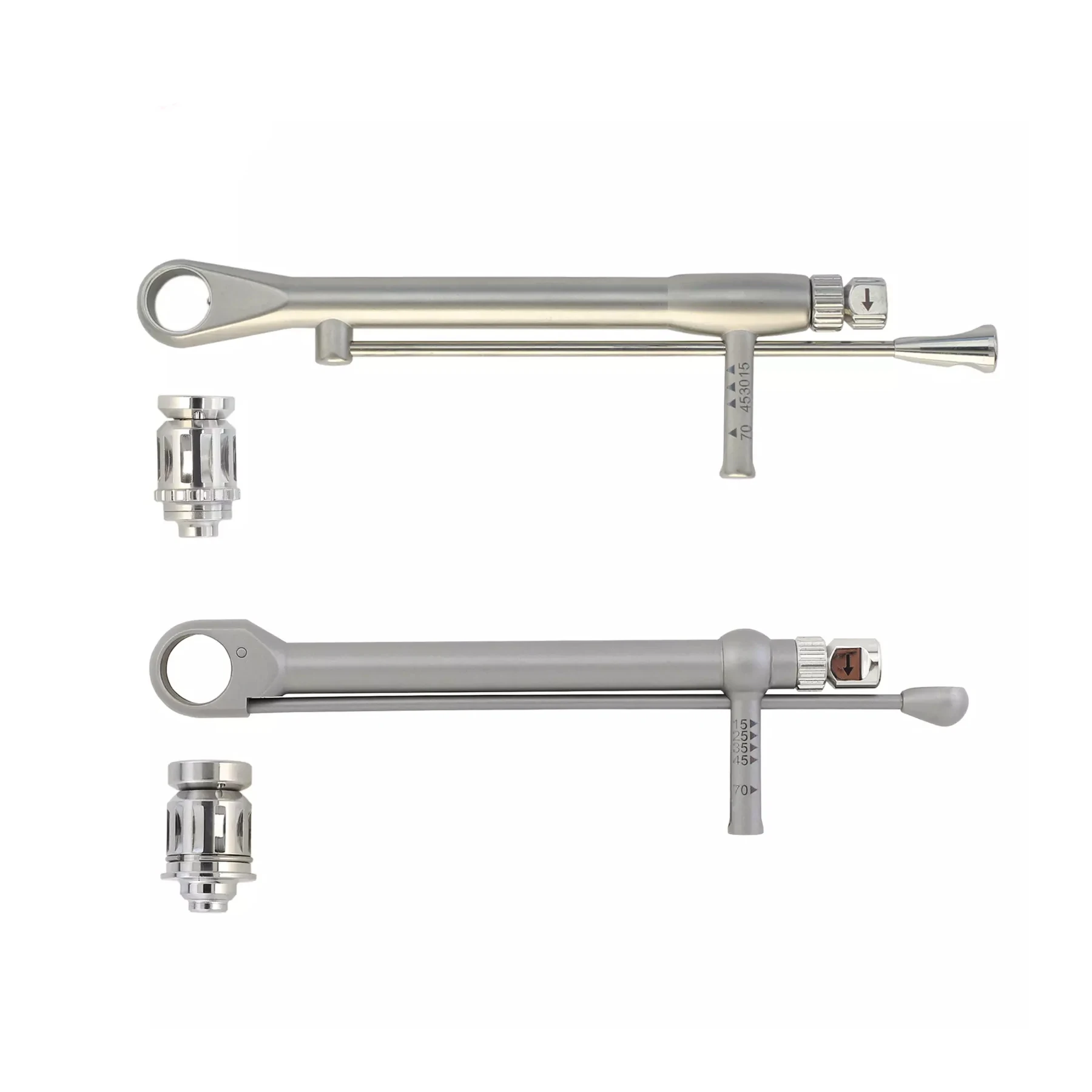 Dental Implant Torque Wrench Manual Adapter Latch Screwdriver Holder Nobel 8mm Neobiotech 7mm