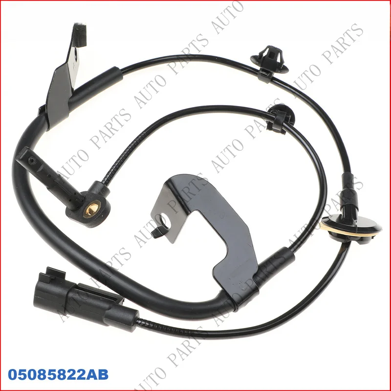 A+ FRONT RIGHT FOR CHRYSLER SEBRING DODGE AVENGER CHARGER MAGNUM JOURNEY ABS SENSOR