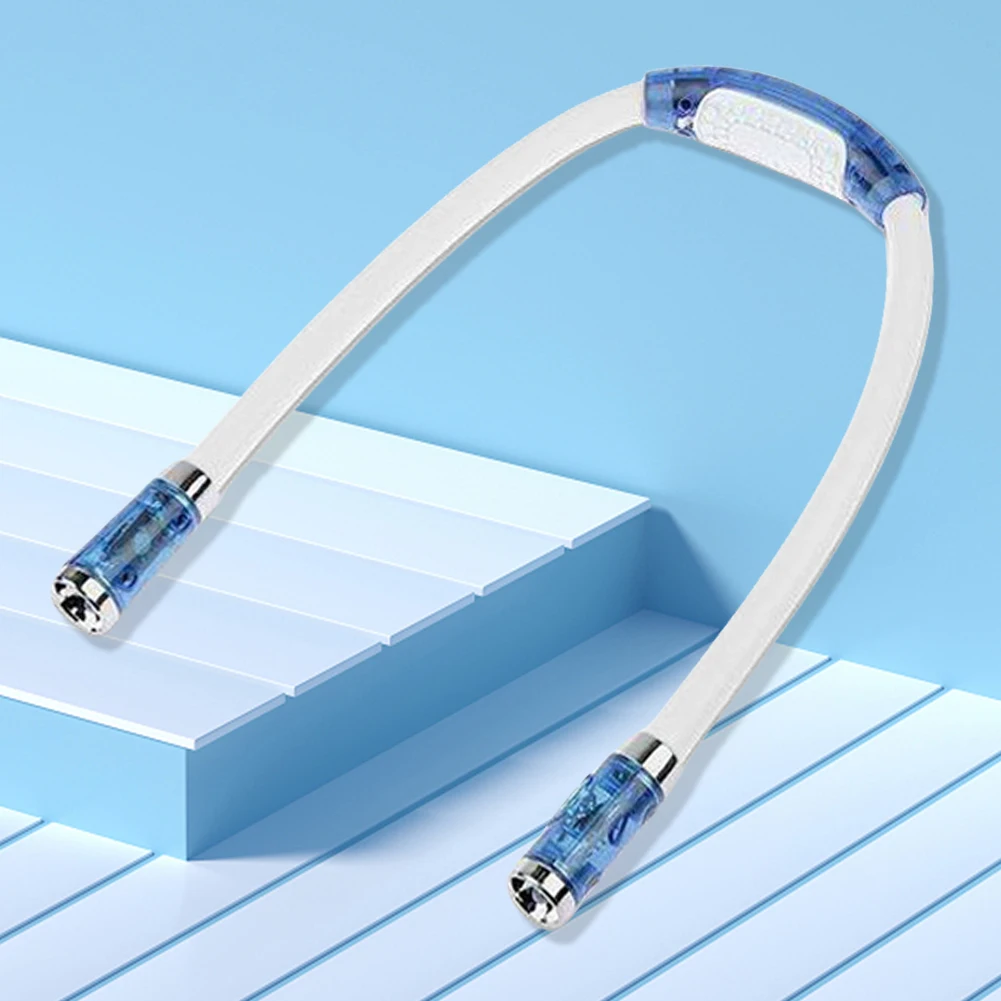 

Светодиодная лампа для чтения на шею, регулируемая яркость, лампа для чтения, удобная, без помощи рук, идеально подходит для чтения, вязания, ремонта кемпинга