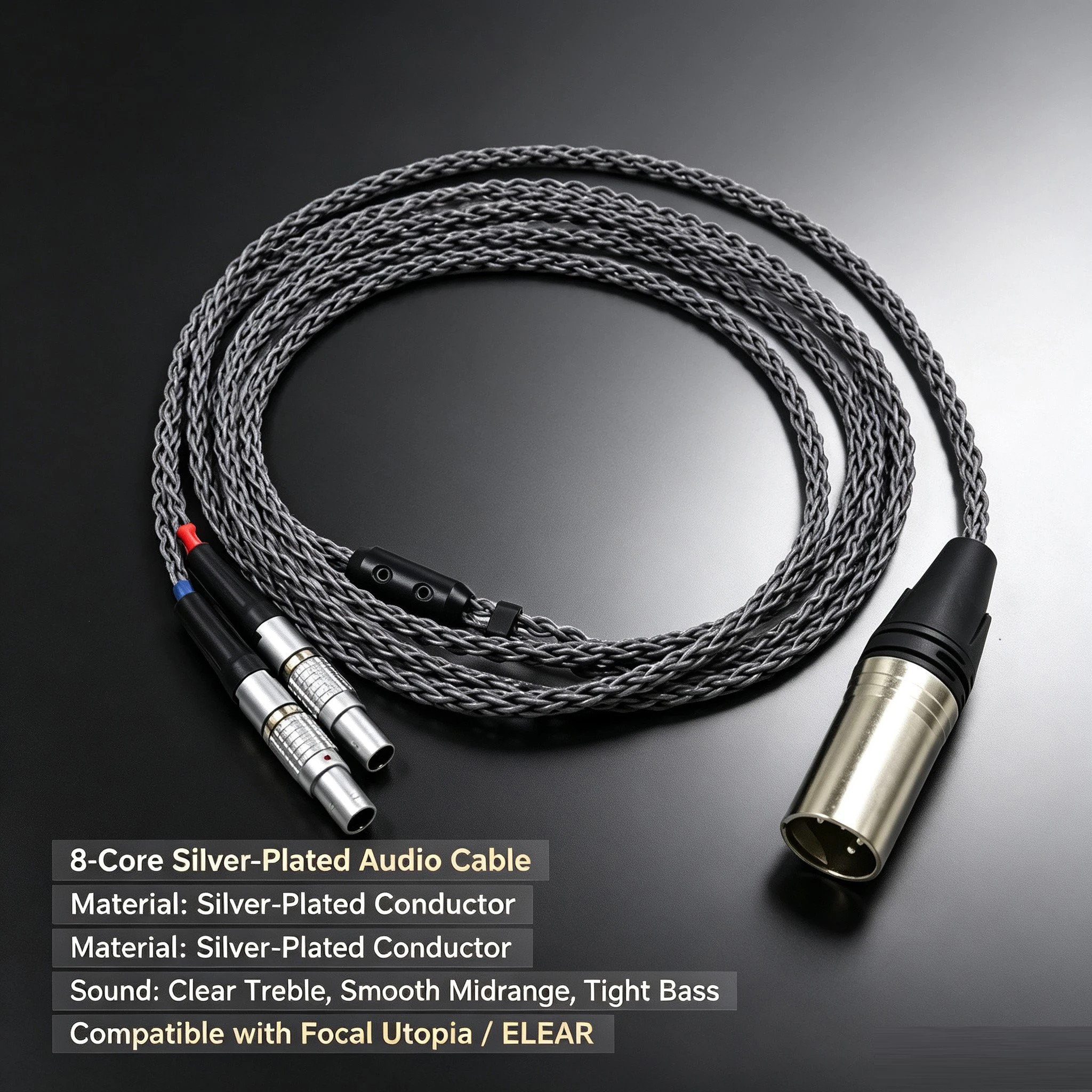 cavo-di-ricambio-per-cuffie-hifi-8-cores-7n-occ-placcato-argento-cavo-di-aggiornamento-per-auricolari-focal-utopia-elear