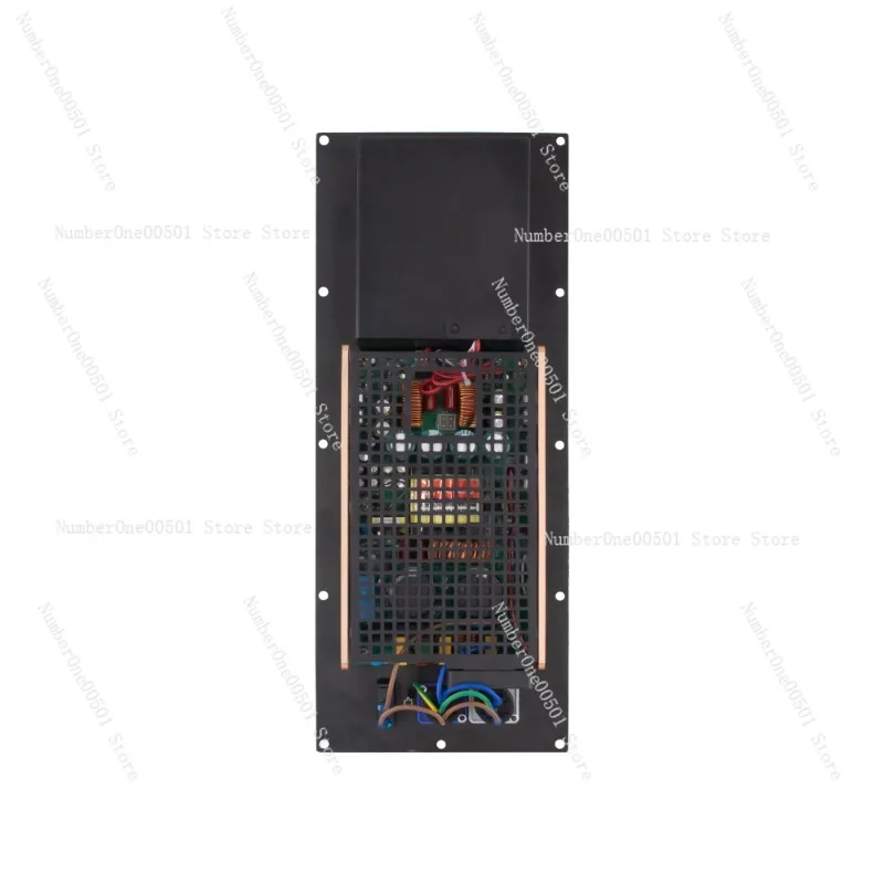 1000 Built-in Dsp Pcb Circuit Audio Music Speaker 1000 Watt 2 Channel Power Amplifier Module Board