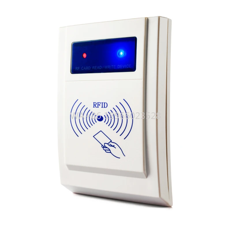 

RF-TC1 TCP/IP Network Remote Smart Card Chip RFID 13.56Mhz 1443a NFC Card Reader