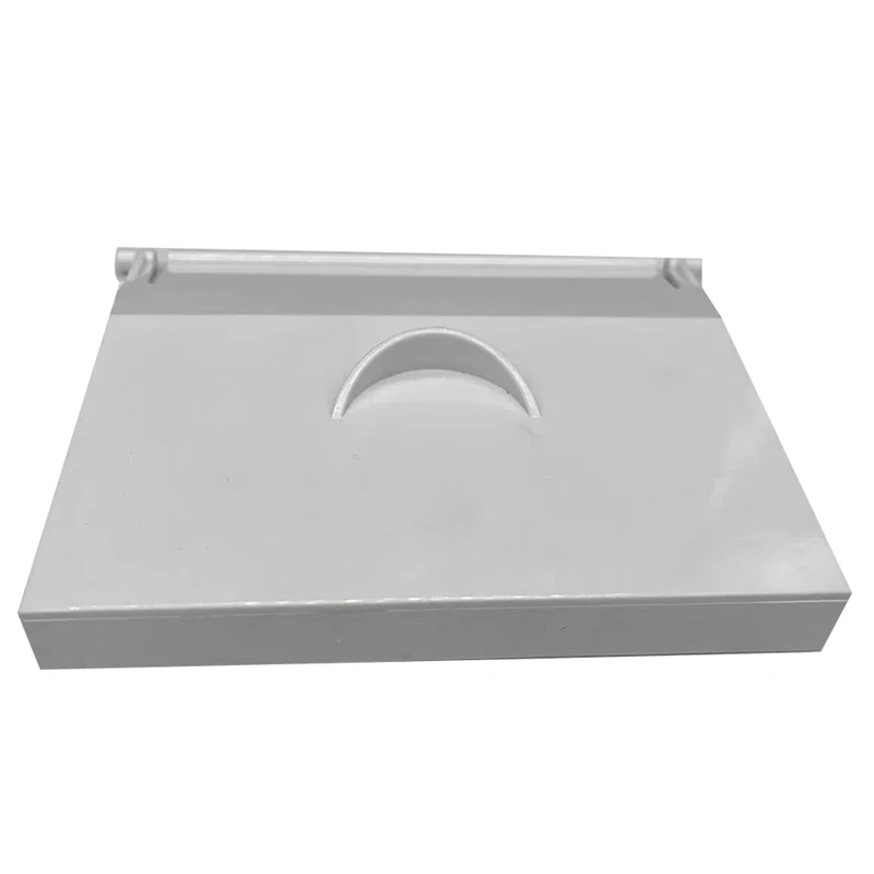 Reemplazo de puerta de desmalezado de 2 piezas, puerta de desnatador de piscina y Spa, piezas de repuesto de deflector de desmalezado, conjunto de espumadera