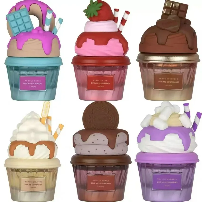 Lattafa Whipped Cre… - image