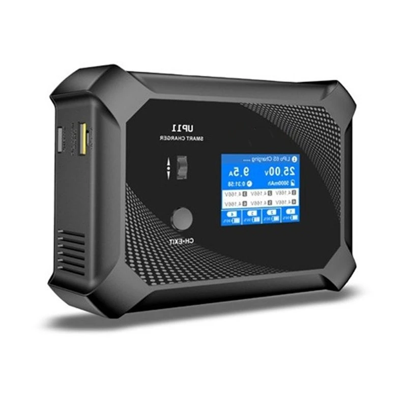 N91R-Lithium Battery UP11 AC240W DC600W Four-Channel For Aircraft Model US Plug