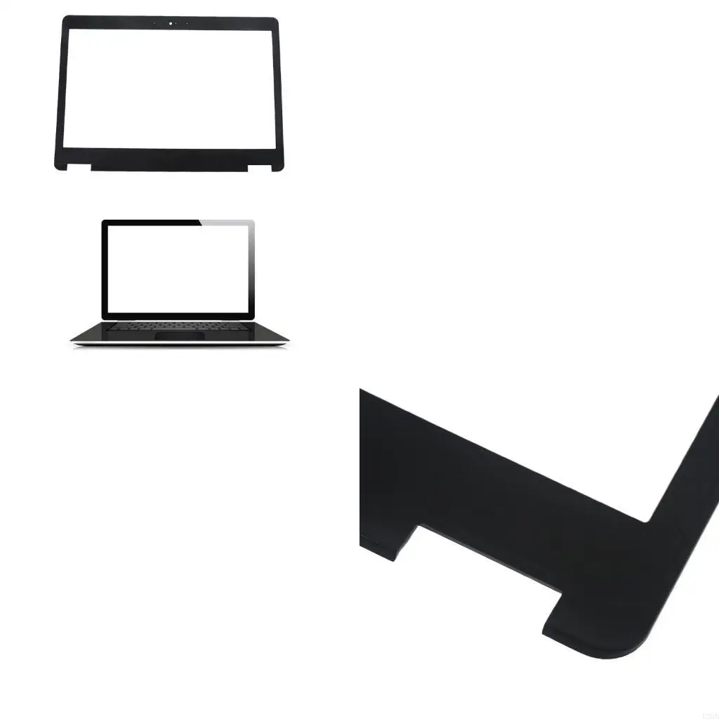 

Unused New LCD Bezel Screen Cover Front Frame For Dell E5470 5470 MPN 0DK4RC DK4RC13.19x9.06in