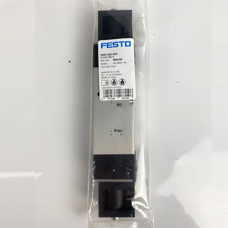 Parts For Festo Fes…