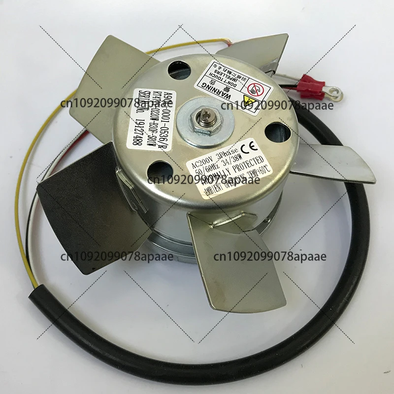 Special price A90L-0001-0536 0537/R spindle motor fan in stock