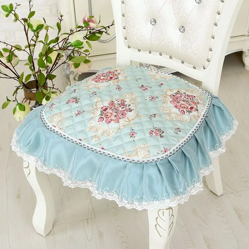 High-quality Modern Style Household Dining Chair Mat Four Season Universal Living Room Decorate Seat Mat Anti-slip Seat Cushion