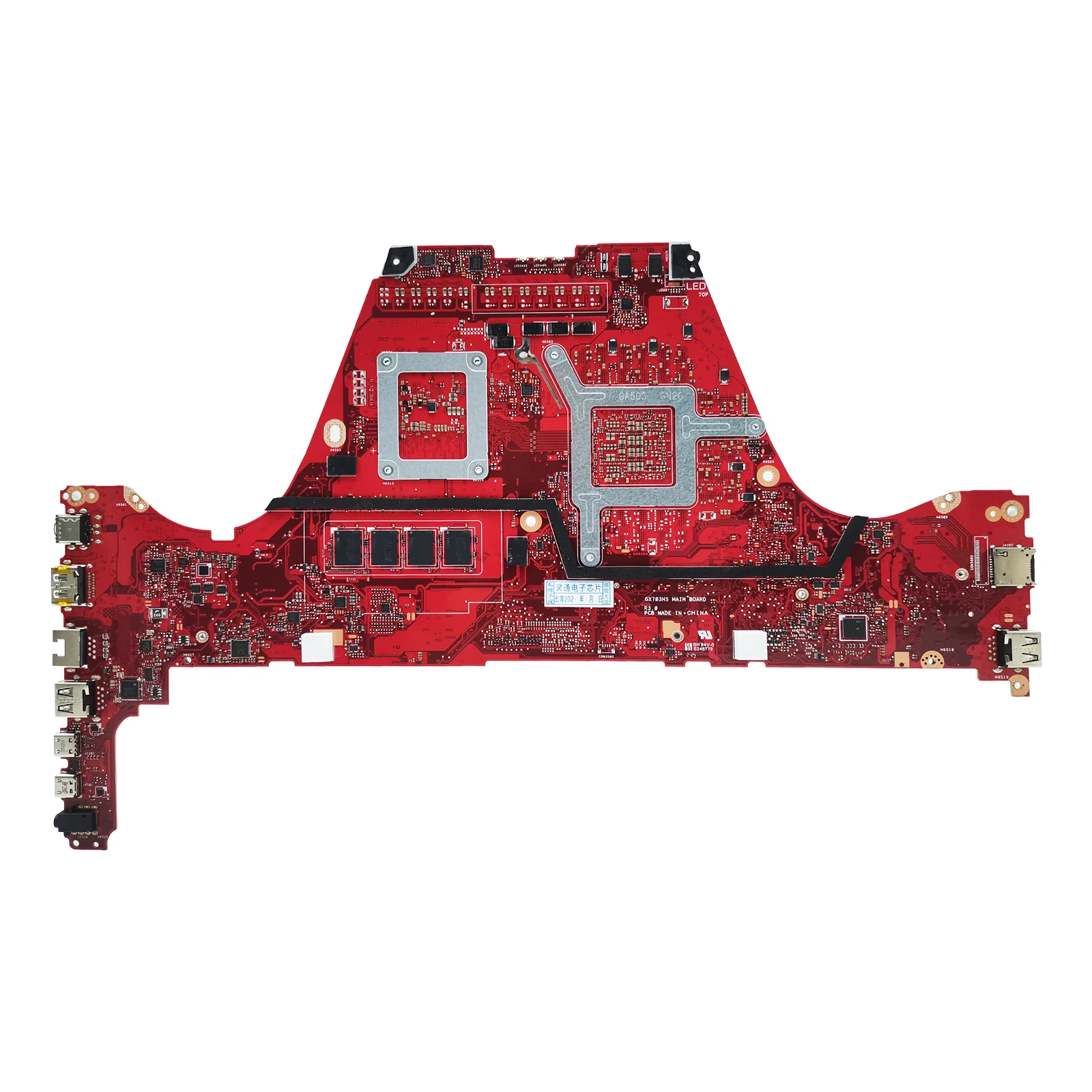 Pour ASUS ROG Zephyrus GU603HR GX703HR GX703HSR GX701HS GX705HS GX703HZ S17 M16 GU603HM GU603H GX703HMD carte mère GX703HS