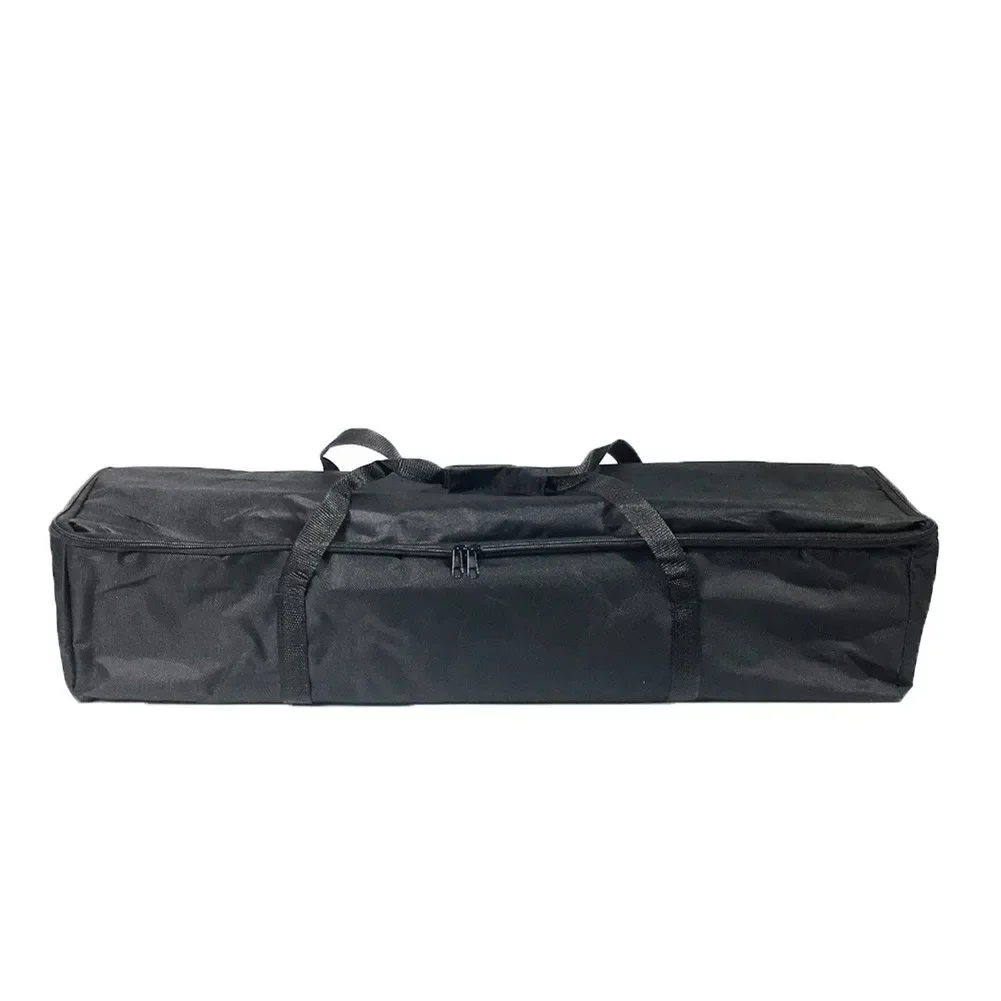 Paquete de bolsas de almacenamiento de gran capacidad, 90x30x30cm de capacidad, pesca, gran peso ligero, tela Oxford, caña Ree a prueba de golpes