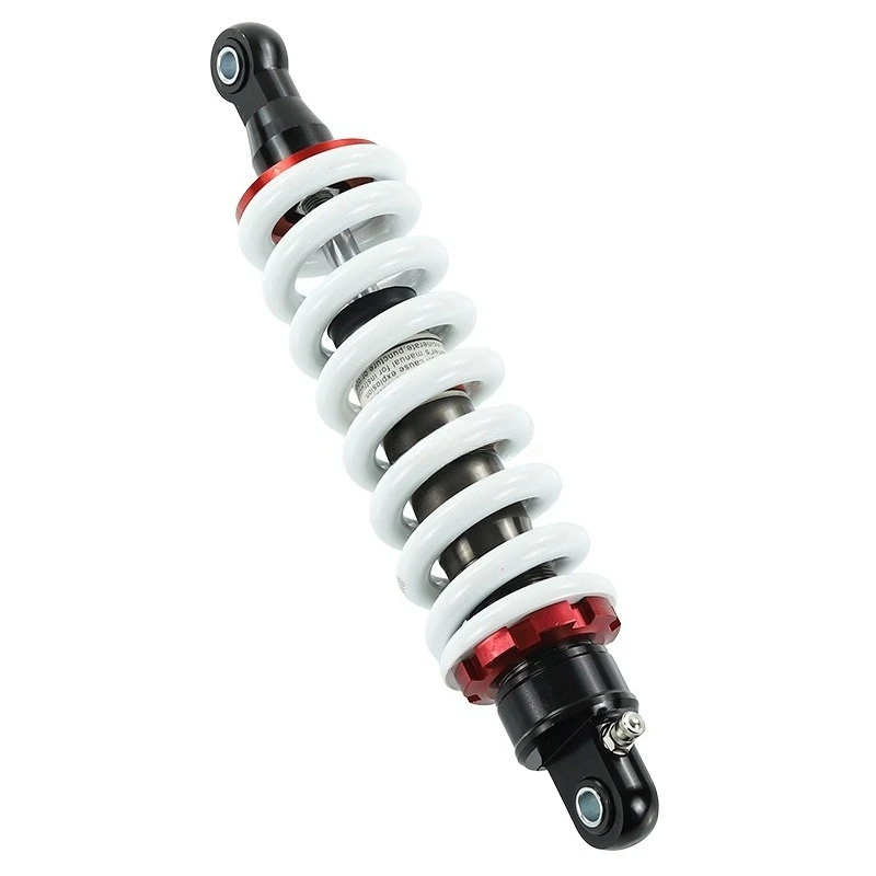 320mm 12mm Diameter Adjustable Spring Shock Absorber Universal For ATV Off‑Road Motorcycle Front Rear