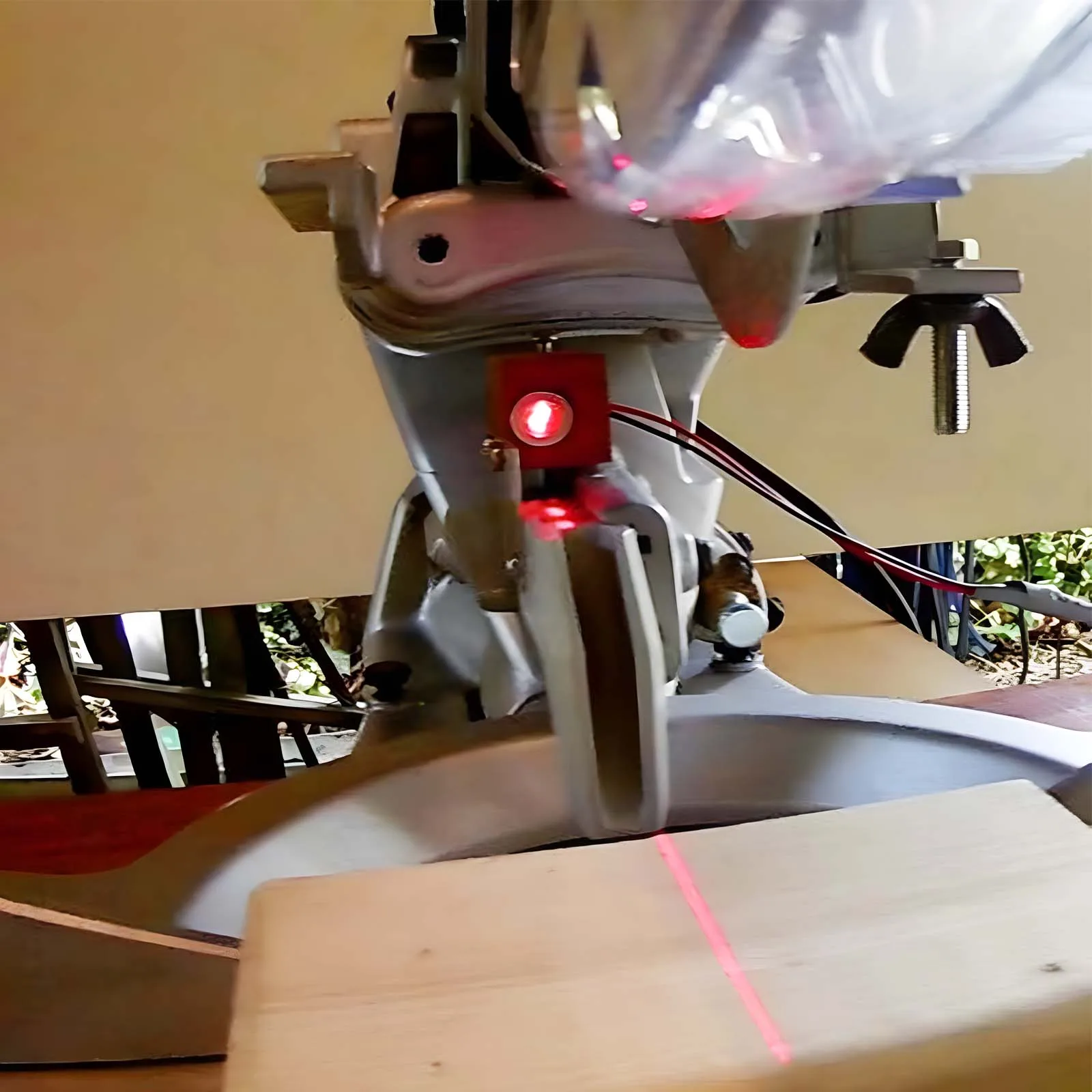 650nm Laser Point /Line/Cross 12mm Red Line Industrial Module 5mw Adjustable Focal Length