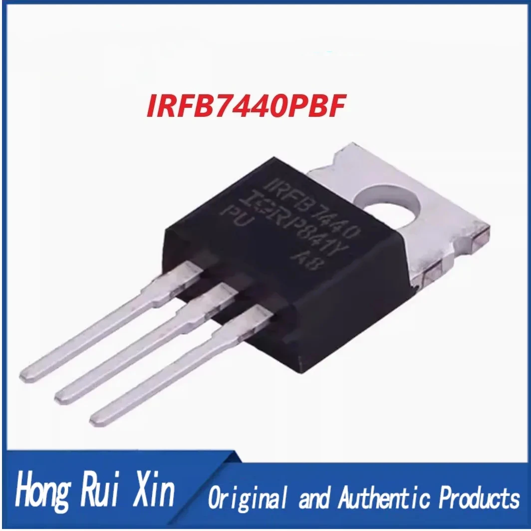 

5pcs IRFB7440 IRFB7440PBF TO-220 MOSFET 40V 147A N-Channel Best QualityReally Stock Original