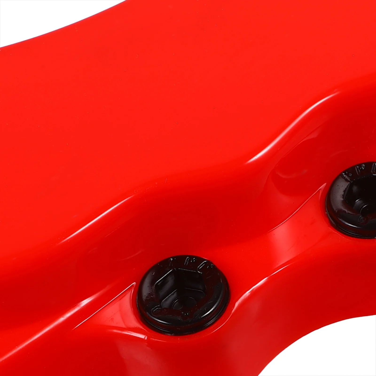 

2pcs 1 Pair Covers Abs Durable Car Wheel Hub Decor Easy Install Guard Automotive Accessories Rear Brake Caliper Cover Disc Brake