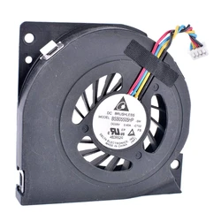 Ventilador de refrigeração para CPU e GPU, Mini Computador Cooler Radia, BSB05505HP, BKi5HA-7200, DC 5V, 0.4A