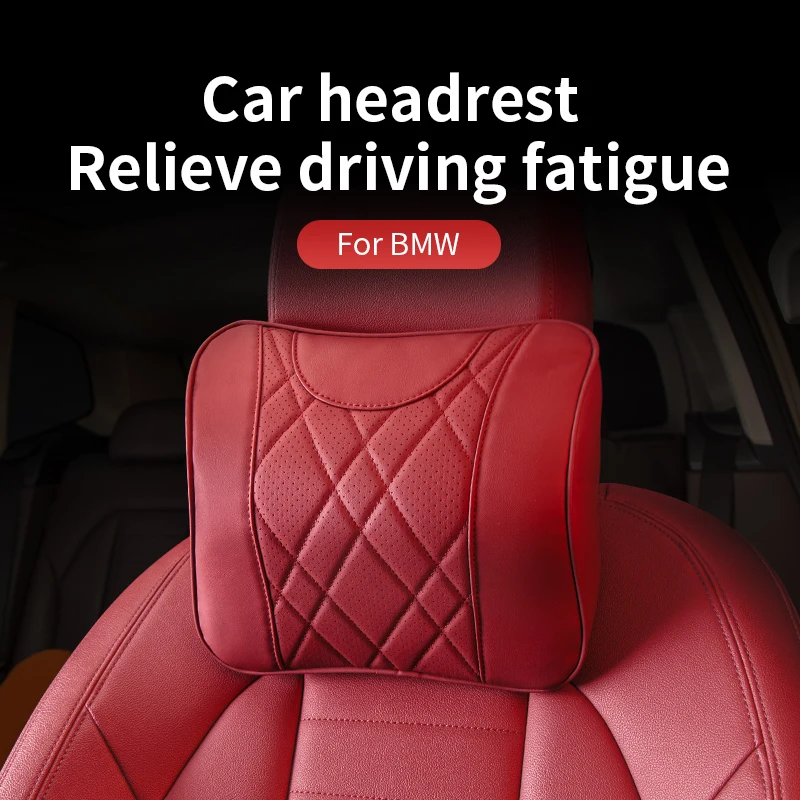 

Для BMW 5 серии E39 E60 F10 F18 G30 G38 G60 530e 530i G60 G68 6Series E63 E64 F06 Автомобильная подушка для шеи для автомобильных аксессуаров