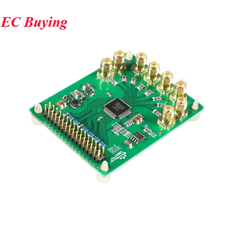 AD7608 Data Acquisition Module 8-channel 18Bit ADC Module External Reference 18-bit/200kbps