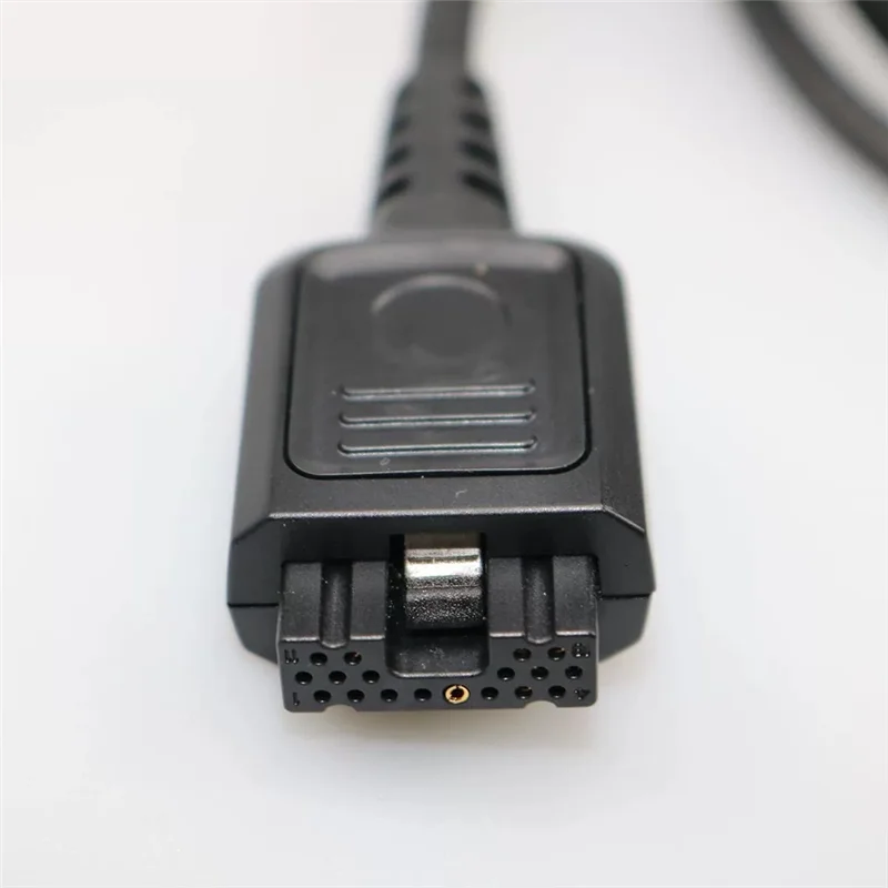 ABKI-Walkie Talkie USB-Programmierkabel Formotorola MTP3100 MTP3150 Radios Formotorola MTP6750 MX600 Radios