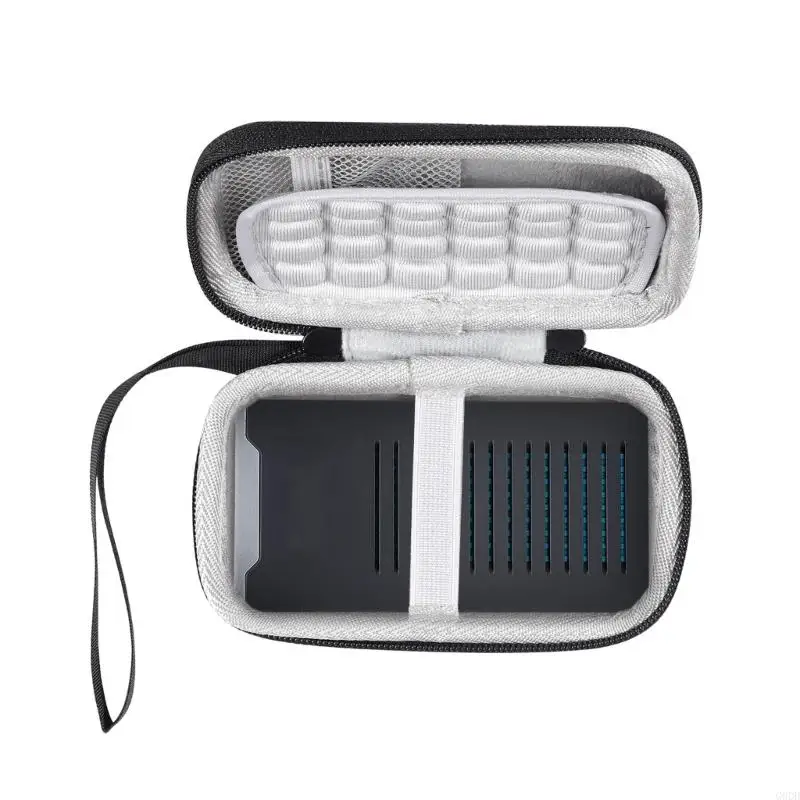 G6DD外部SSDバッグテクノロジードライブSSDバッグセキュアシェル用ハードケース