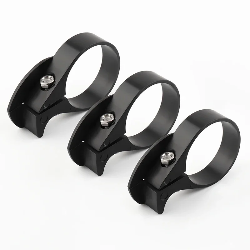 1PC Adjustable Folding Bike Single Speed Chain Guide Clamp Anti-Drop Chain Protector Stabilizer Bicycle Chain Guard