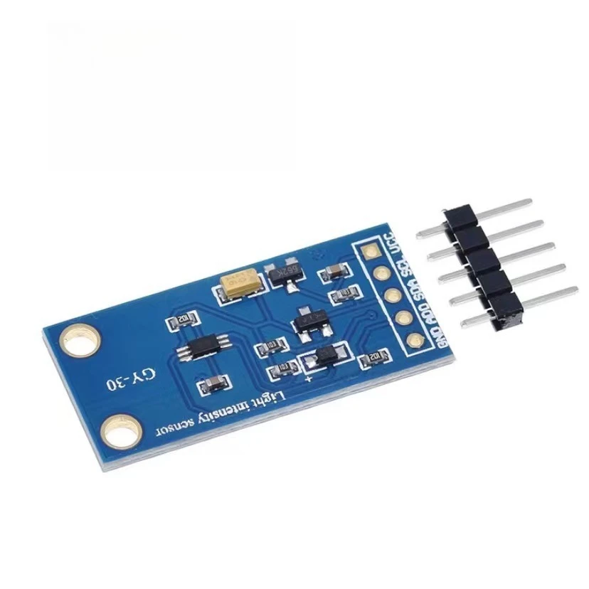 

3pcs GY 30 BH1750FVI Digital Light Intensity Sensor Module Illuminance Meter for Arduino Raspberry Pi
