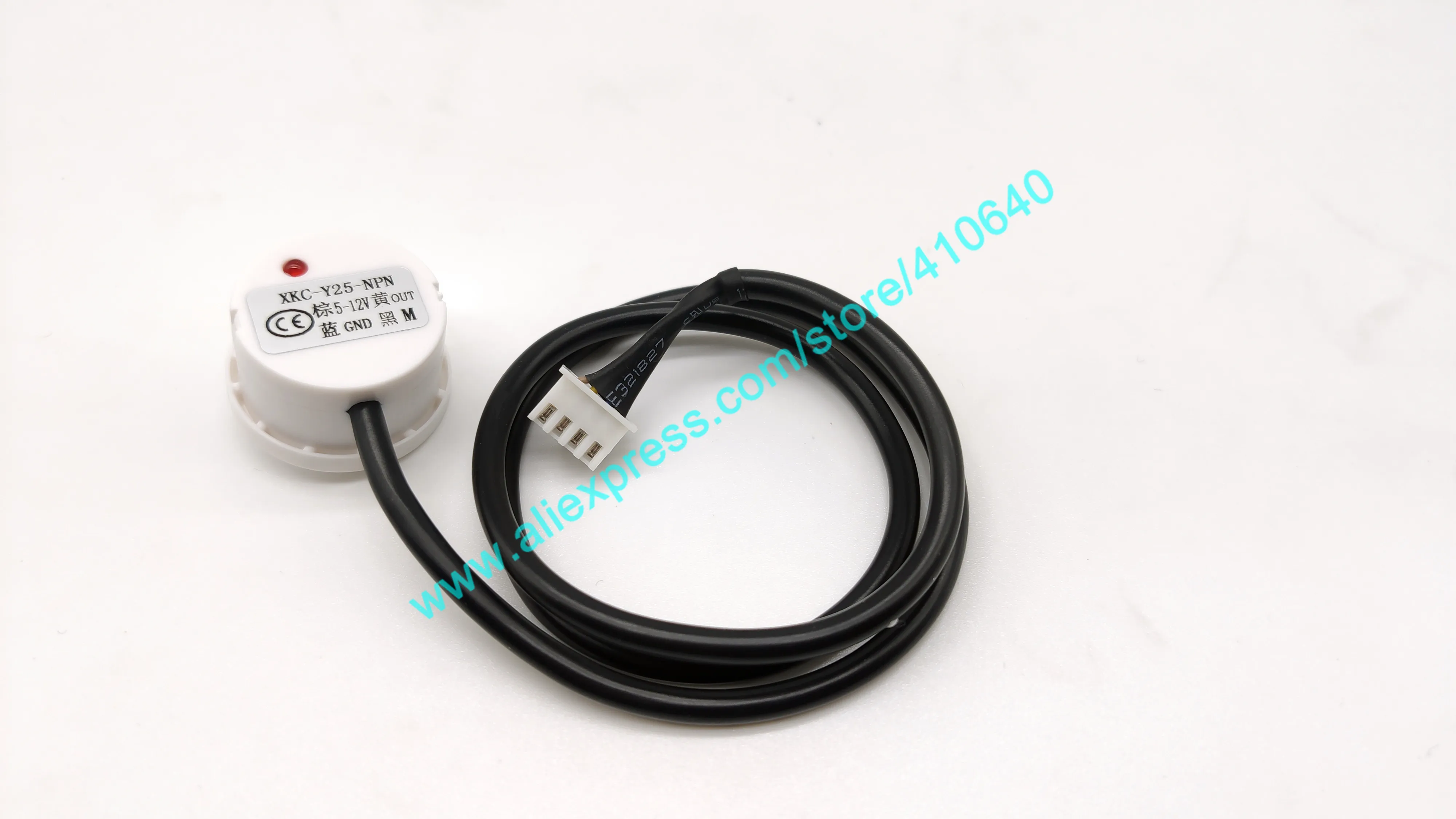 DC 5 to 12V XKC-Y25-NPN Touchless Liquid Level Switch Water Level Control Sensor Water Level Monitor Automatic Control Probe