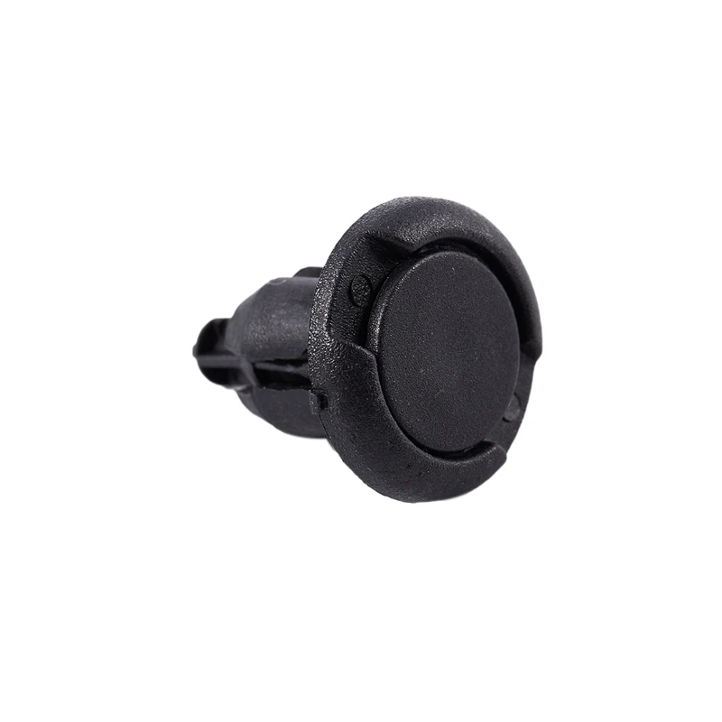 Car 10Mm Hole Dia Plastic Rivets 50PCS With  Mini Rapid Ratchet Wrench 1/4 Inch Screwdriver Rod Quick Socket Wrench image 5