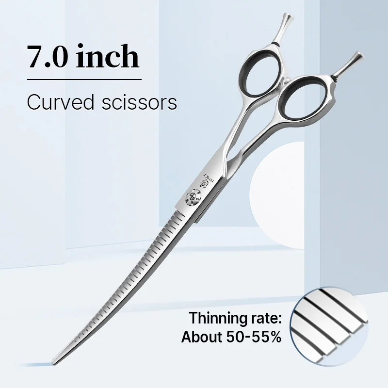 Variant: curved thinning