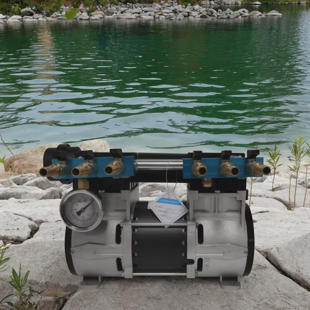 HC680A Pond Aerator…