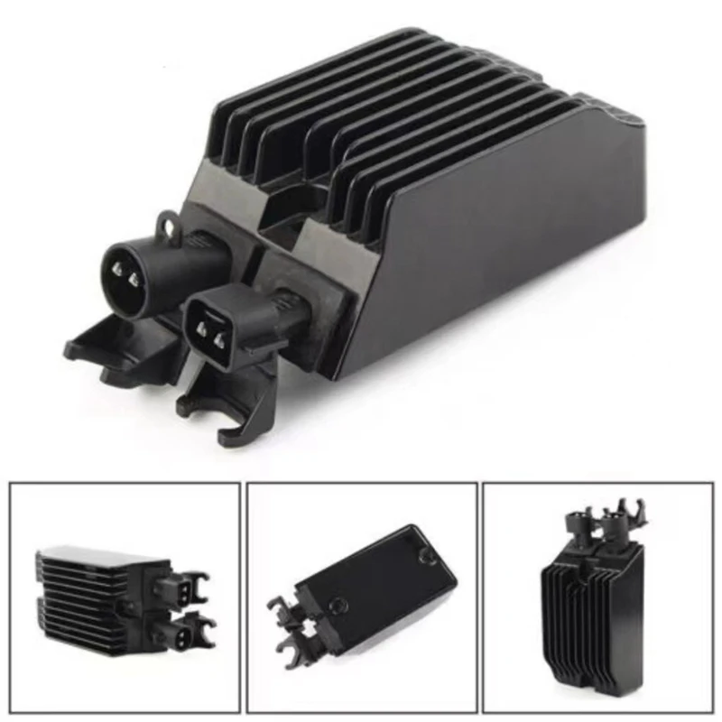 74700012 For  Davidson XL883 Sportste XL1200X X48 Sportster 1200 883 Motorcycle Voltage Regulator Rectifier Accessories