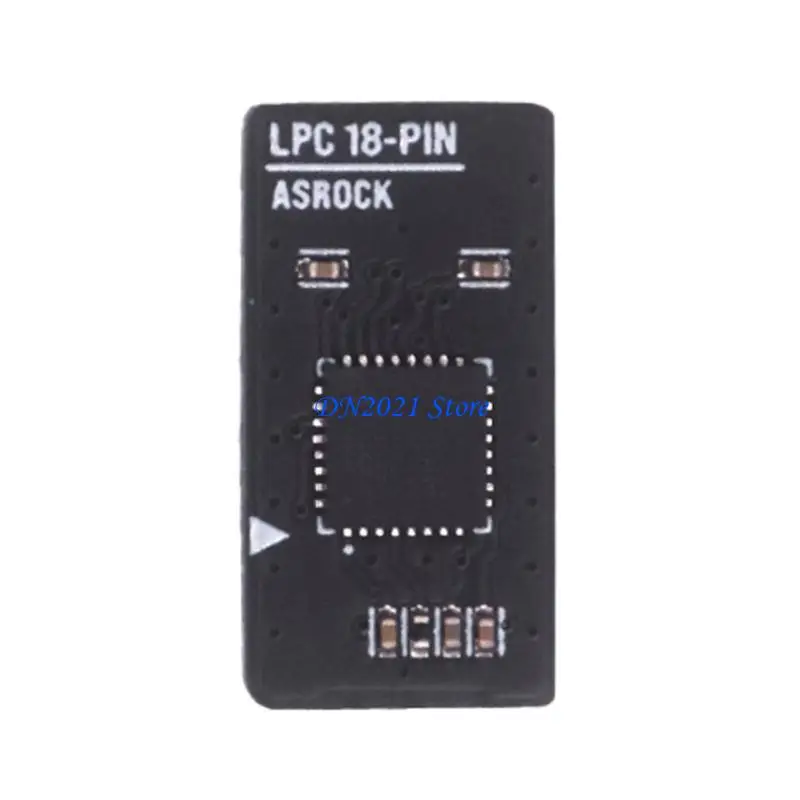 

Модуль F3KE TPM, аксессуар для компьютерного адаптера LPC 14PIN/SPI 12PIN/SPI 14PIN для офисных и домашних компьютеров
