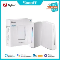 SONOFF iHost Smart Home Hub AIBridge Local Private Server 2GB/4GB Zigbee Gateway Open API Smart Home System Local Control Device