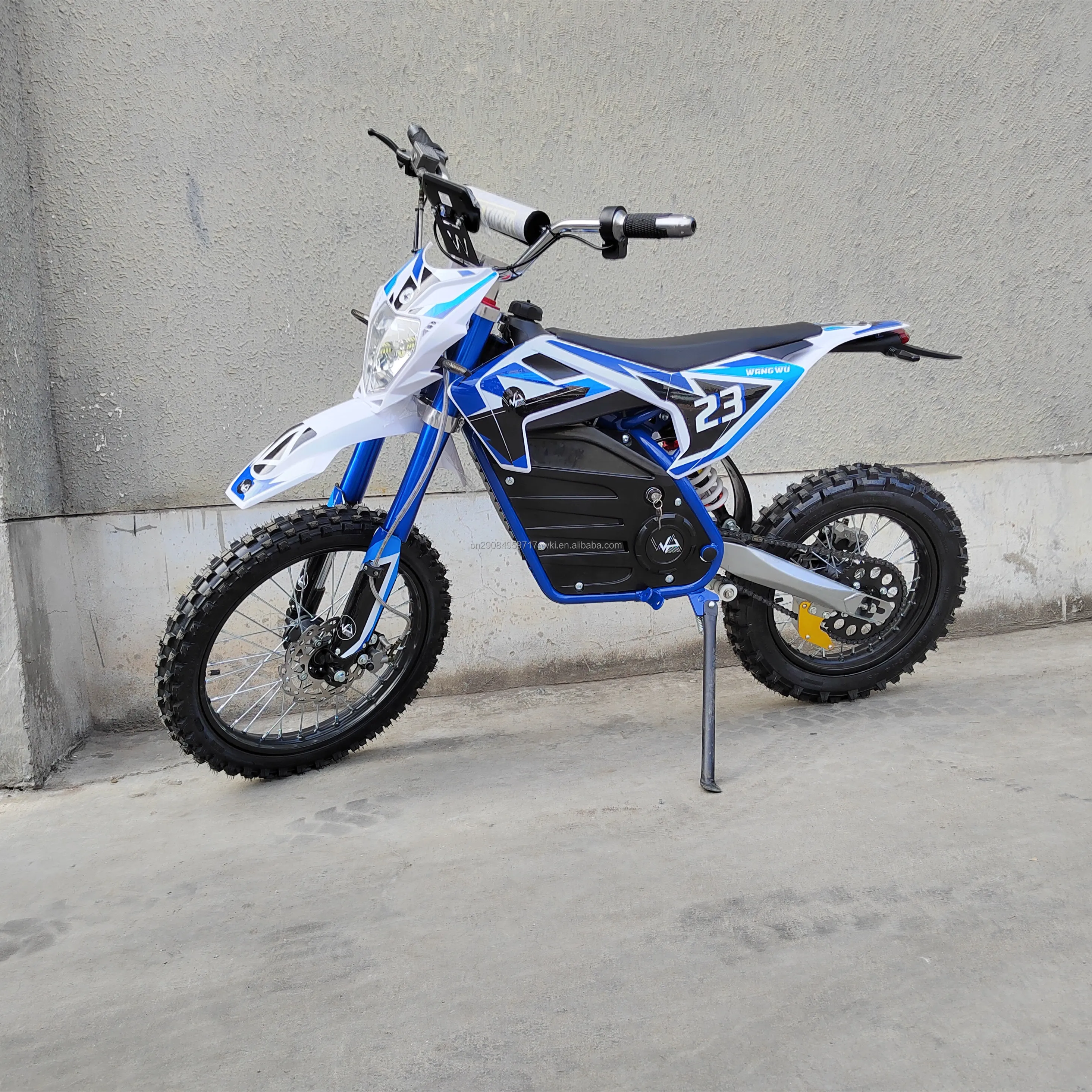 Super Electric Kids Dirt Bike Pit Bike Motorbikes Motocross Motorcycle with lithium battery