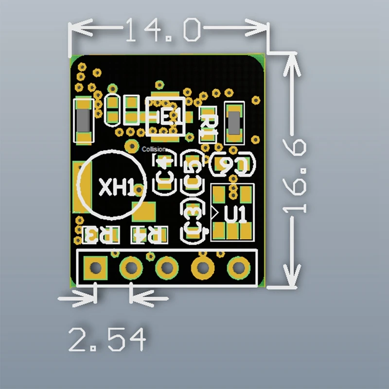 Dual Frequency GPS L1 L5 GNSS Positioning Navigation Module Parts For BDS GPS GLONASS GALILEO IRNSS QZSS SBAS Global System