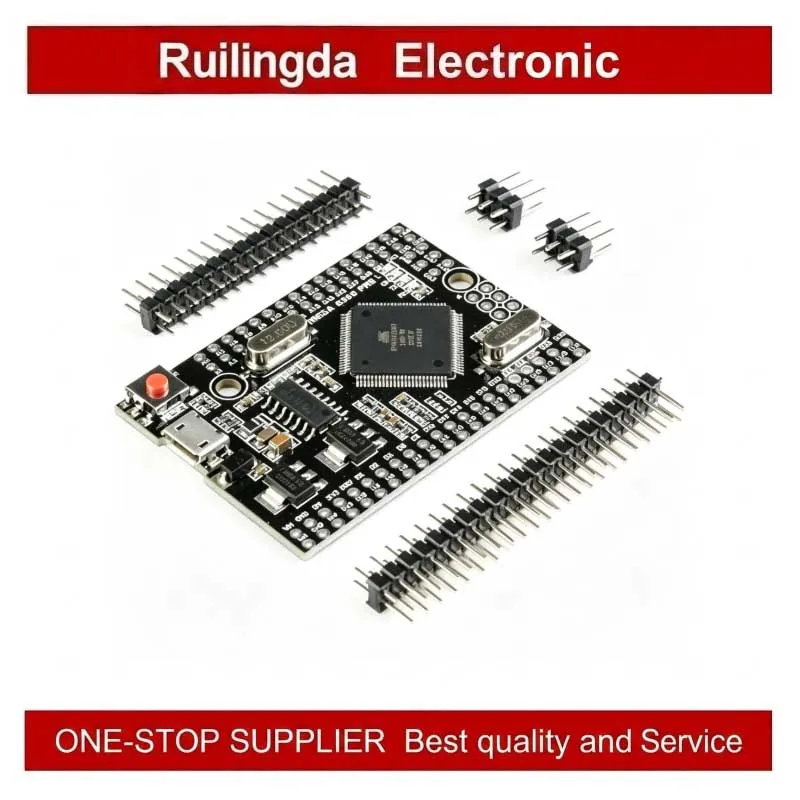 Mega2560 pro Development Board Core Board ATmega2560-16AU USB for Electronics Projects