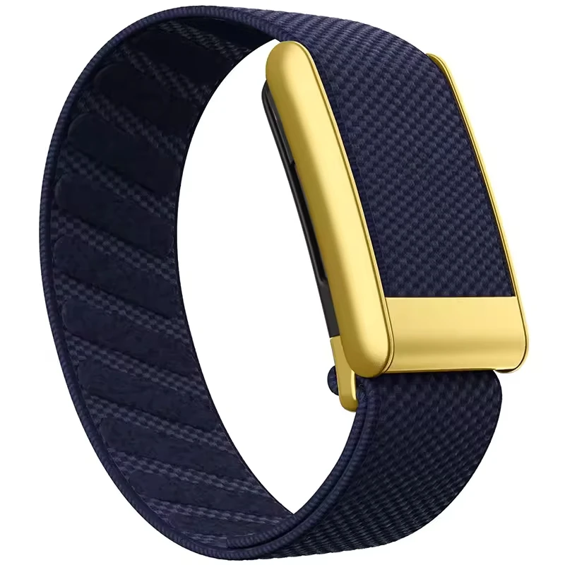 Official Nylon Fitness Band for Whoop 5.0/5.0 MG Strap Breathable Wearable Health Fitness Activity Tracker Straps Adjustable - Image 6