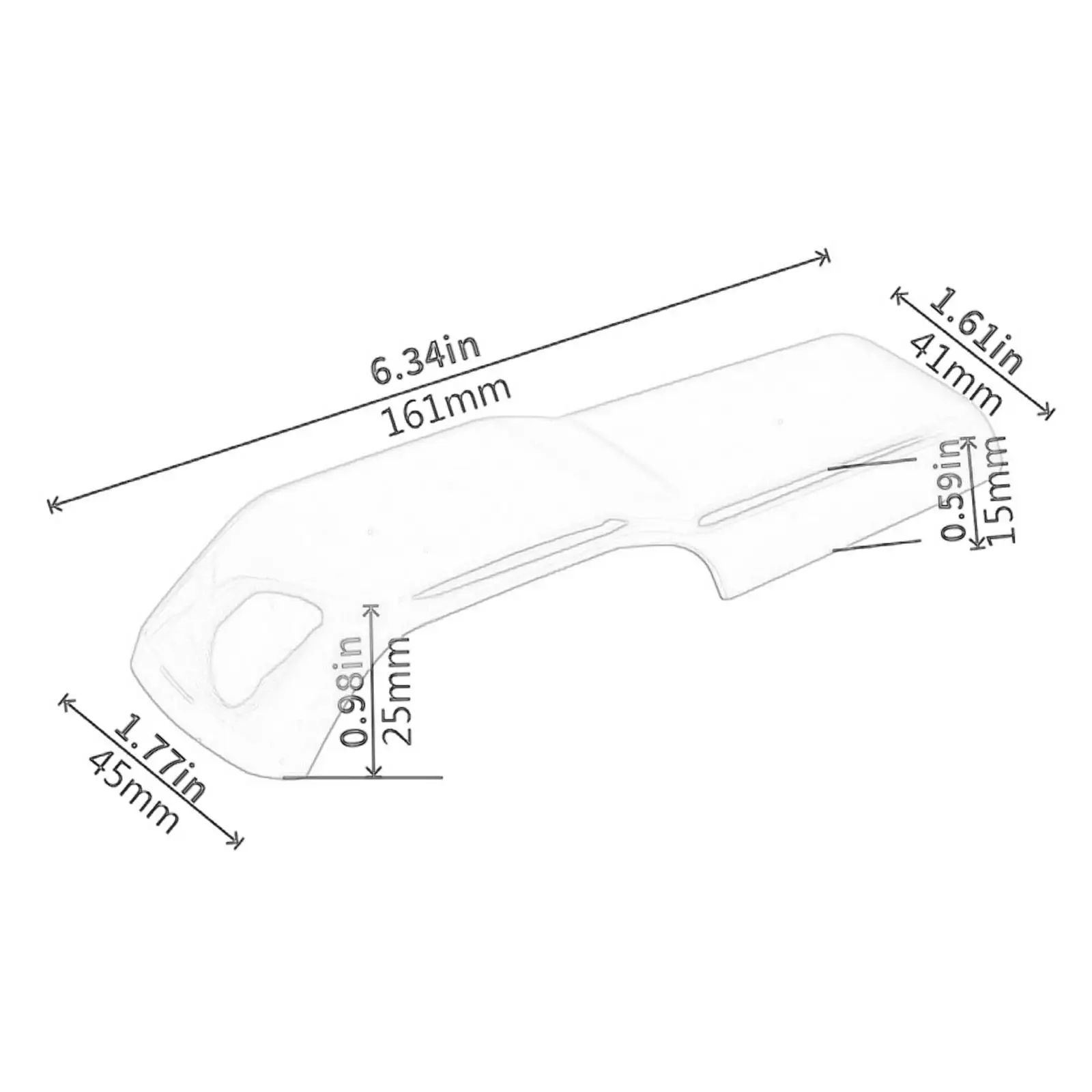 Couvercle de charnière de capot moteur, remplace Jeep Wrangler JL 2018-2022 2019, 2 pièces