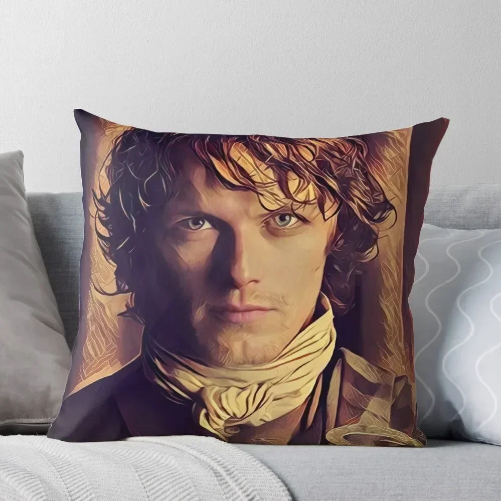 

Outlander Throw Pillow pillows decor home Luxury Cushion Cover covers for pillows pillow