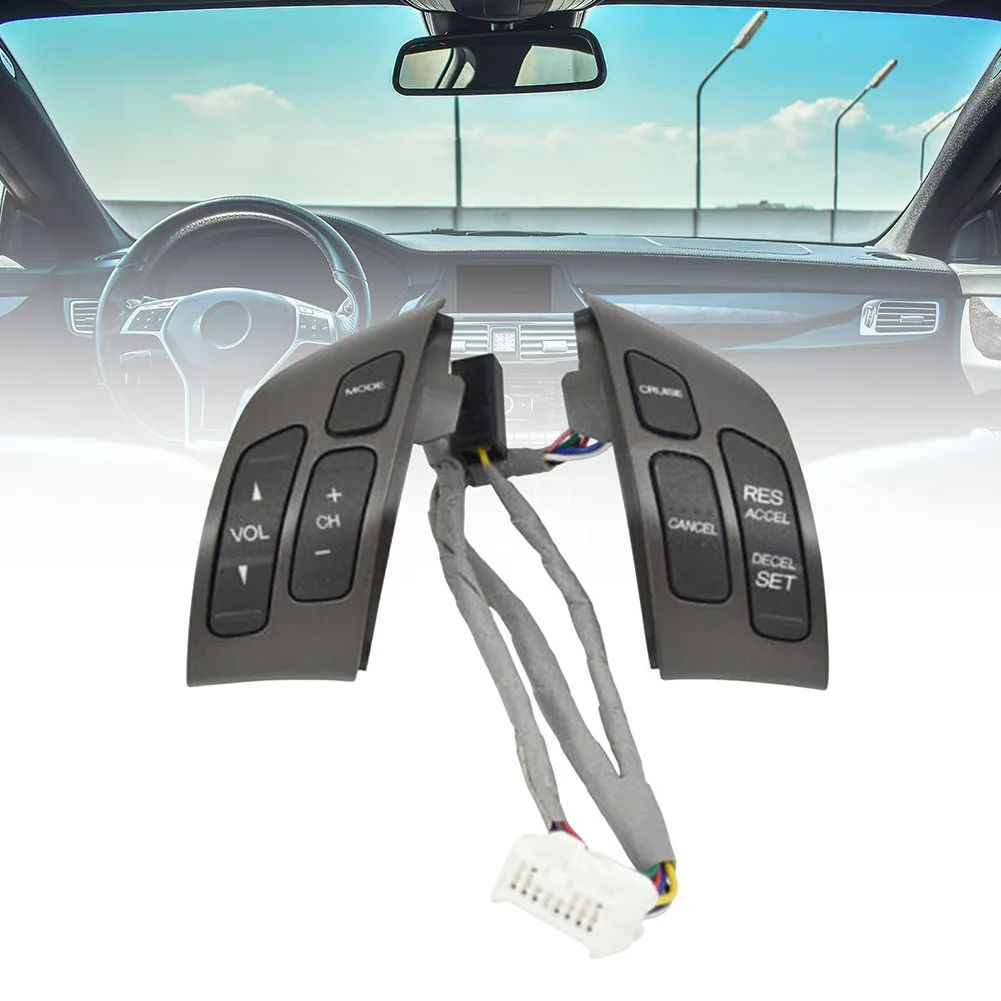 

1 пара, переключатель круиз-контроля на руль, для HondaAccord 2003-2007