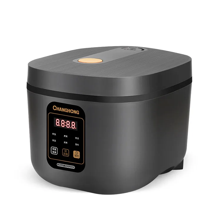 

Intelligent Keep Warm Mic Rice Cooker 3L 3.8L 5L Non-Stick Aluminum Alloy Liner Rice Cooker For Home