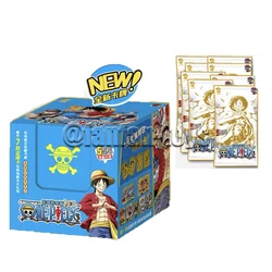 5/25/50 Pcs One Piece Anime Cards Nami Luffy TCG SP Rare Trading Collection Card  AnimeCharacter Carte for Children Gift Toys