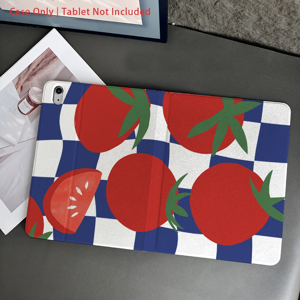 

Case for Samsung pad,Foldable Tablet Case Compatible with Samsung For Galaxy Tab S7/S8/S9